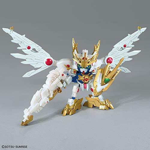 Bandai Ex Valkylander Sdbd:r Gundam Model Kits