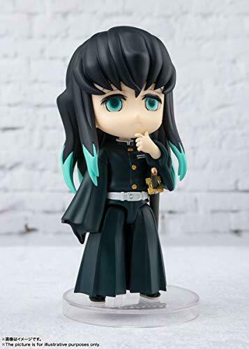 Bandai Figuarts Mini Muichiro Tokito Figure