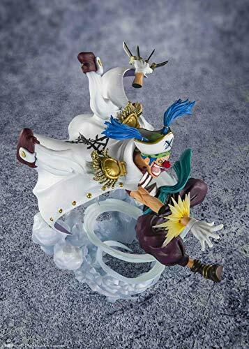Bandai Figuarts Zero Extra Battle Buggy The Clown -summit Battle- Figure