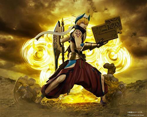 Bandai Figuarts Zero Fate/grand Order Gilgamesh Figure