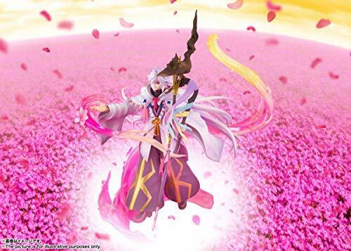 Bandai Figuarts Zero Fate/grand Order Merlin Figure