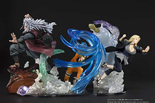 Bandai Figuarts Zero Tsunade Kizuna Relation Figure