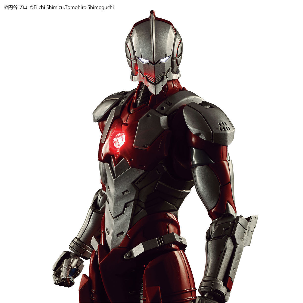 Bandai Figure-rise Standard 1/12 Ultraman B Type Plastic Model Kit