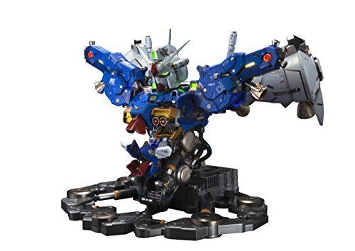 Bandai Formania Ex Rx-78gp01fb Gundam Gp01 Bust Figure