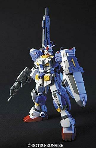 Bandai Full Armor 7th Gundam Hguc 1/144 Gunpla Model Kit