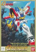 Bandai G Gundam Hyper Mode Ver. Gunpla Model Kit