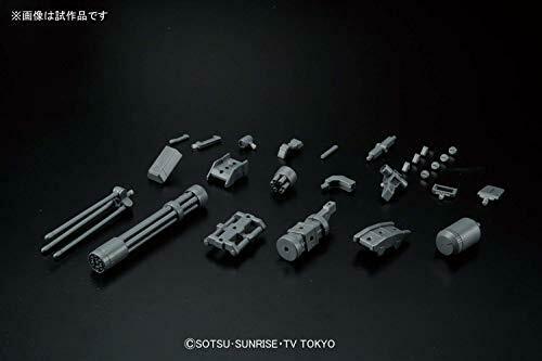 Bandai Giant Gatling Hgbc 1/144 Gunpla Model Kit