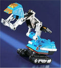 Bandai Gogo Sentai Boukenger Gogo Combined Series 02 Go-go Shovel