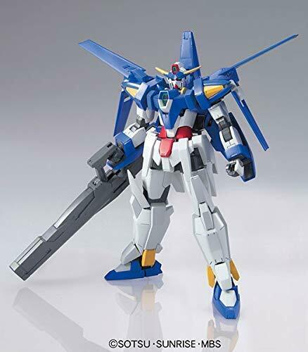 Bandai Gundam Age-3 Normal Hg 1/144 Gunpla Model Kit