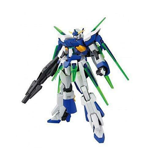 Bandai Gundam Age-fx Hg 1/144 Gunpla Model Kit