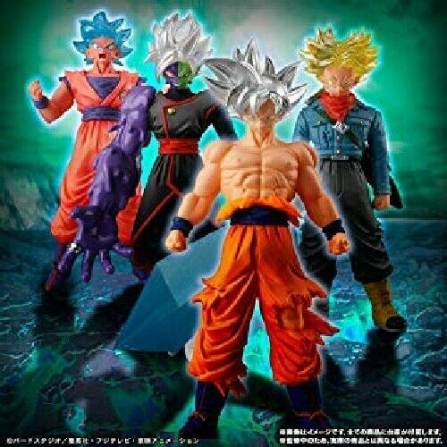 Bandai Hg Dragon Ball Silver Edition