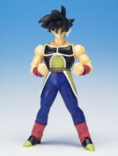 Bandai Hybrid Action Dragon Ball Z Bardock Figure