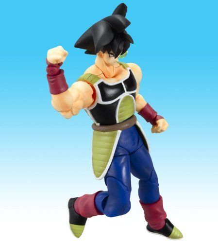 Bandai Hybrid Action Dragon Ball Z Bardock Figure
