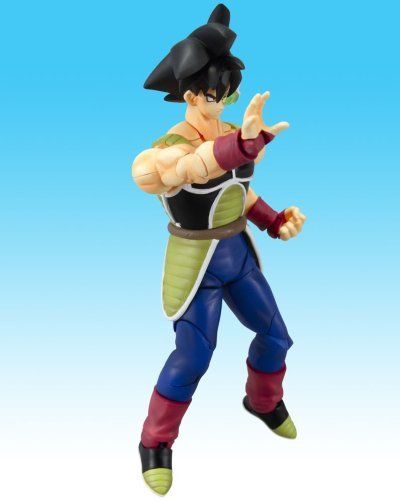 Bandai Hybrid Action Dragon Ball Z Bardock Figure