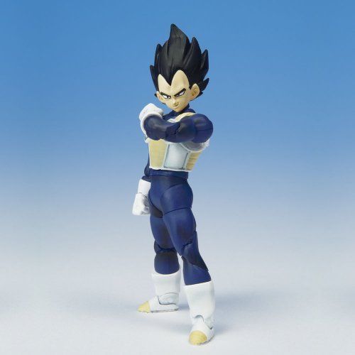 Bandai Hybrid Action Dragon Ball Z Vegeta Figure