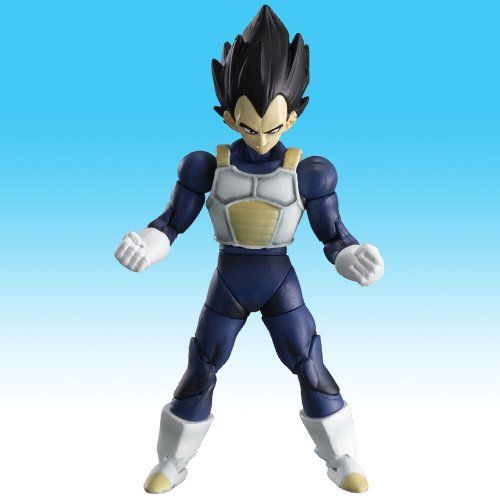 Bandai Hybrid Action Dragon Ball Z Vegeta Figure