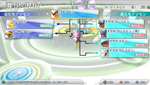 Bandai Namco Digimon Story Cyber Sleuth Psvita Used