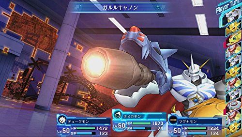 Bandai Namco Digimon Story Cyber Sleuth Psvita Used