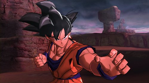 Bandai Namco Dragonball Z Battle Of Z Psvita Used