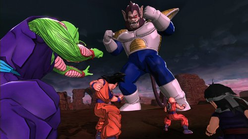 Bandai Namco Dragonball Z Battle Of Z Psvita Used