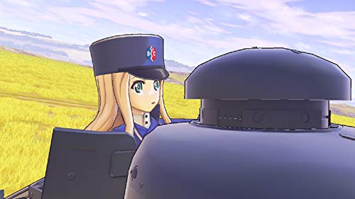 Bandai Namco Games Girls Und Panzer Dream Tank Match Dx Nintendo Switch Used