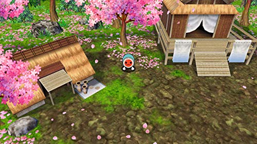 Bandai Namco Games Taiko No Tatsujin Rhythmic Adventure Pack Nintendo Switch New