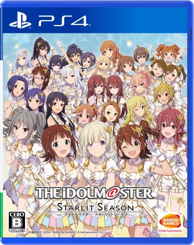 Bandai Namco Games The Idolmaster: Starlit Season Playstation 4 Ps4 New