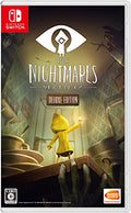 Bandai Namco Little Nightmares Deluxe Edition Nintendo Switch Used