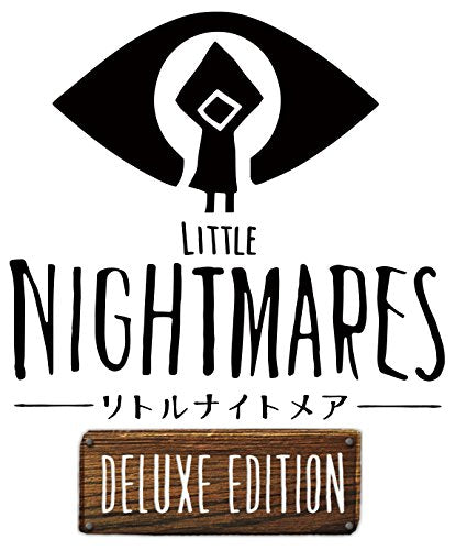 Bandai Namco Little Nightmares Deluxe Edition Nintendo Switch Used