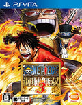 Bandai Namco One Piece: Kaizoku Musou 3 Psvita Used