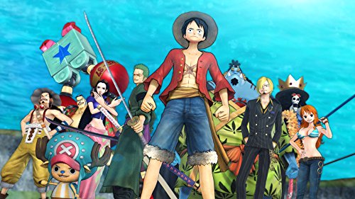 Bandai Namco One Piece: Kaizoku Musou 3 Psvita Used
