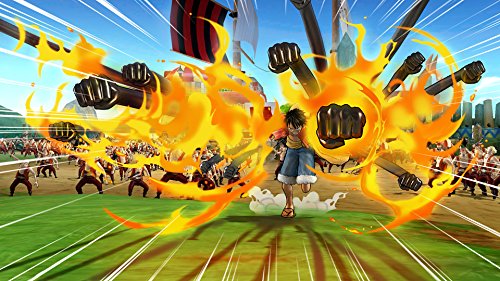 Bandai Namco One Piece: Kaizoku Musou 3 Psvita Used