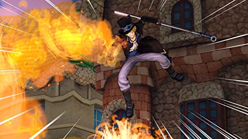 Bandai Namco One Piece: Kaizoku Musou 3 Psvita Used