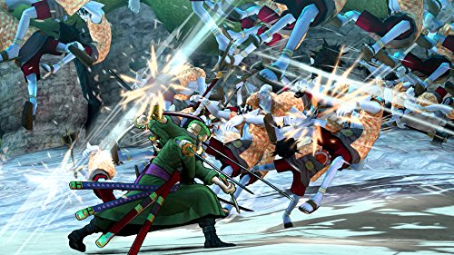 Bandai Namco One Piece: Kaizoku Musou 3 Psvita Used