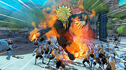 Bandai Namco One Piece: Kaizoku Musou 3 Psvita Used