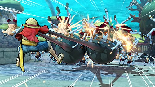 Bandai Namco One Piece: Kaizoku Musou 3 Psvita Used