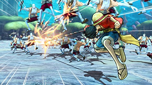 Bandai Namco One Piece: Kaizoku Musou 3 Psvita Used