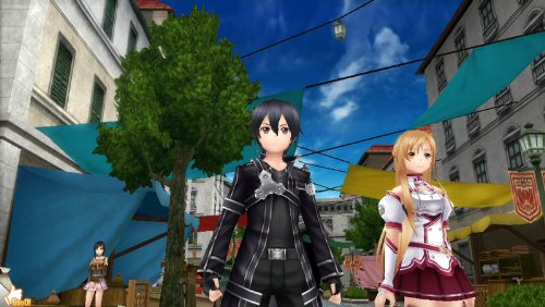 Bandai Namco Sword Art Online Hollow Fragment Psvita Used