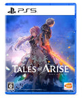 Bandai Namco Tales Of Arise For Sony Playstation Ps5 New