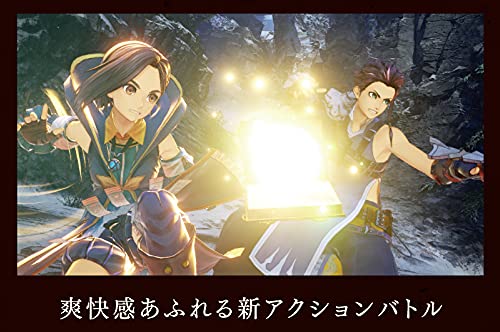 Bandai Namco Tales Of Arise For Sony Playstation Ps5 New