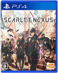 Bandai Scarlet Nexus Ps4 New