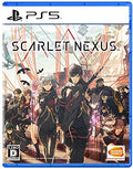 Bandai Scarlet Nexus Ps5 New