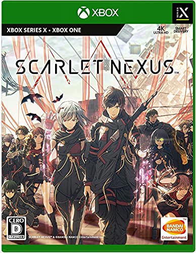 Bandai Scarlet Nexus Xboxone New