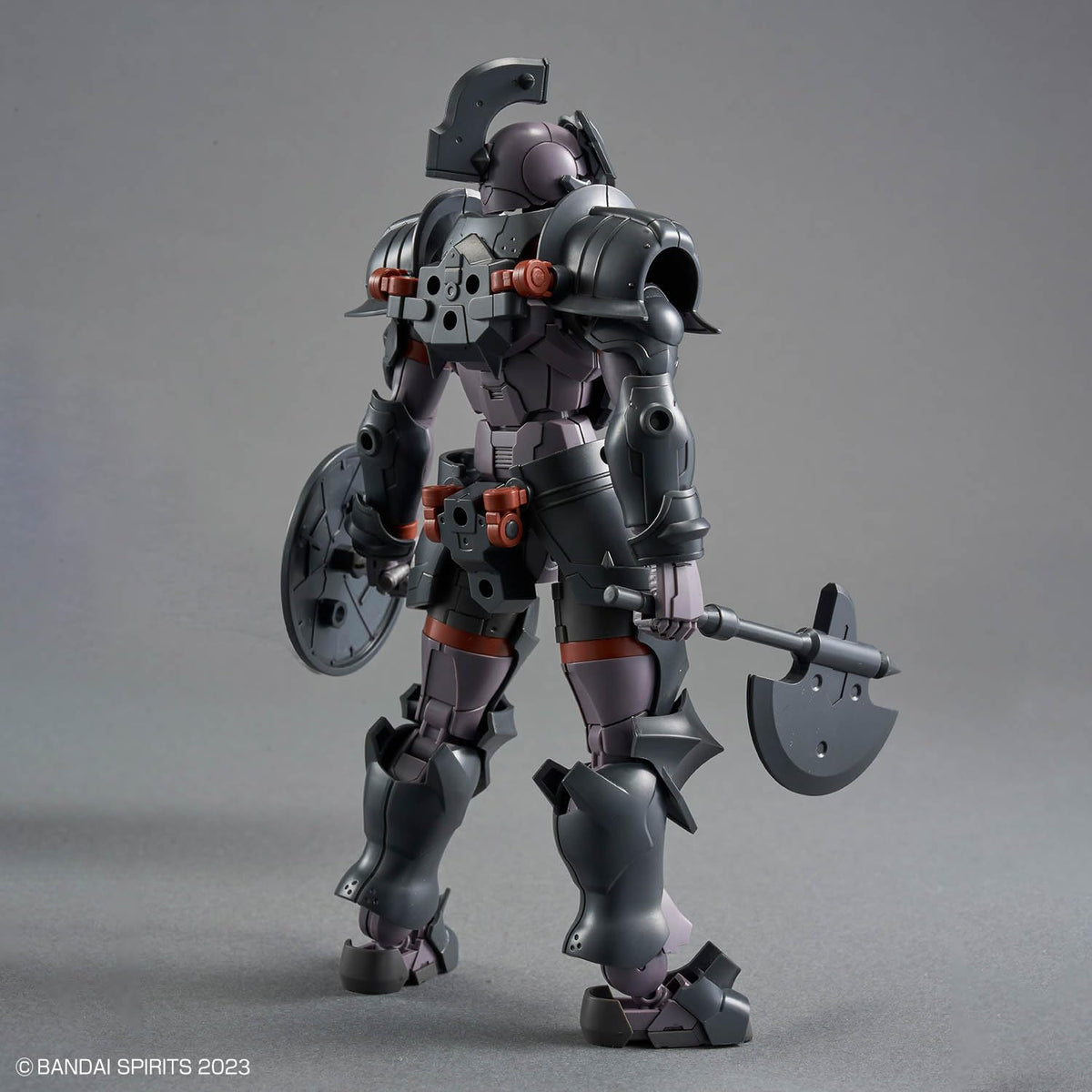 Bandai Spirits 30MF Rozan Fighter Pre-Colored Plastic Model Kit