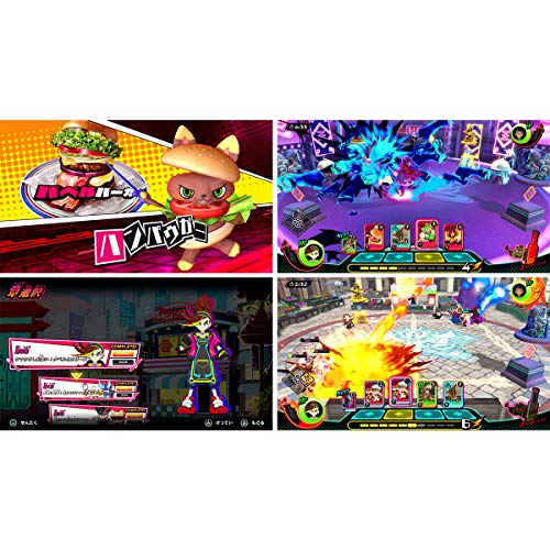 Bandai Tabeoja Nintendo Switch New