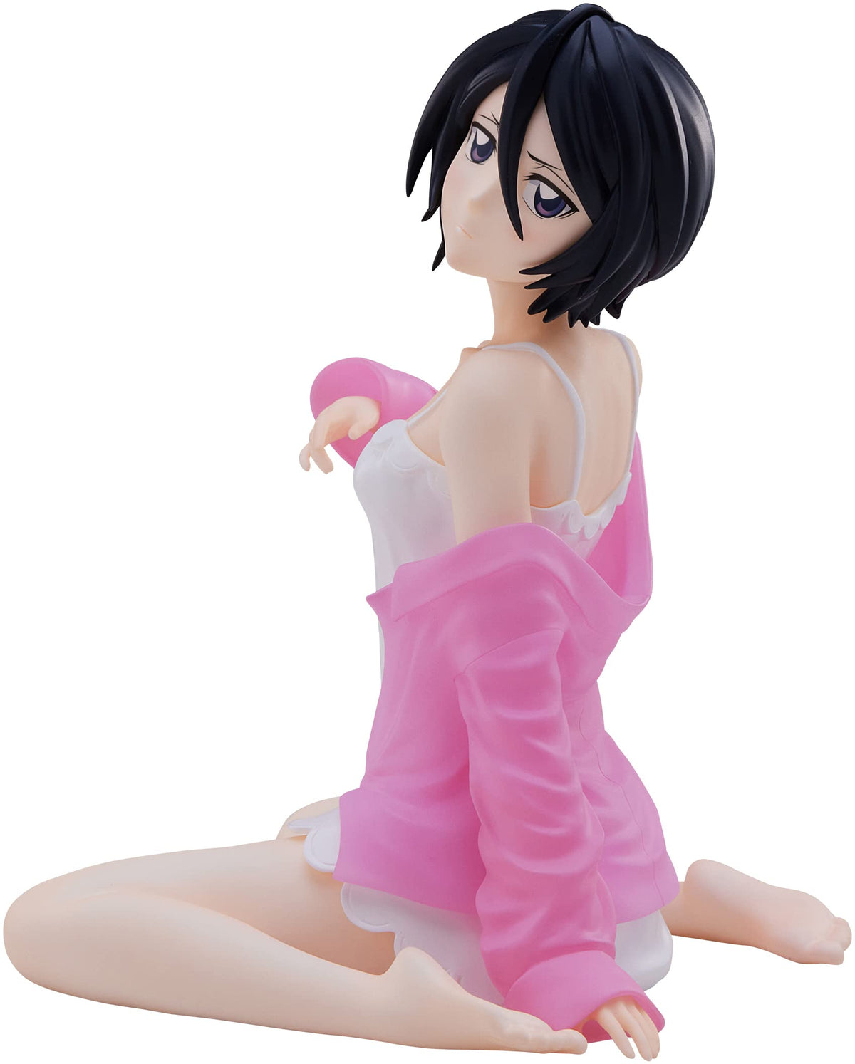 Banpresto Japan Bleach Rukia Kuchiki Relax Time Figure