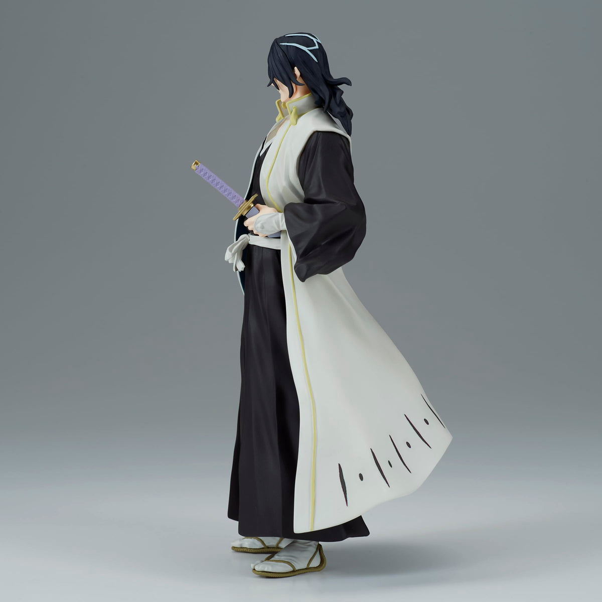 Banpresto Bleach Solid Souls Byakuya Kuchiki