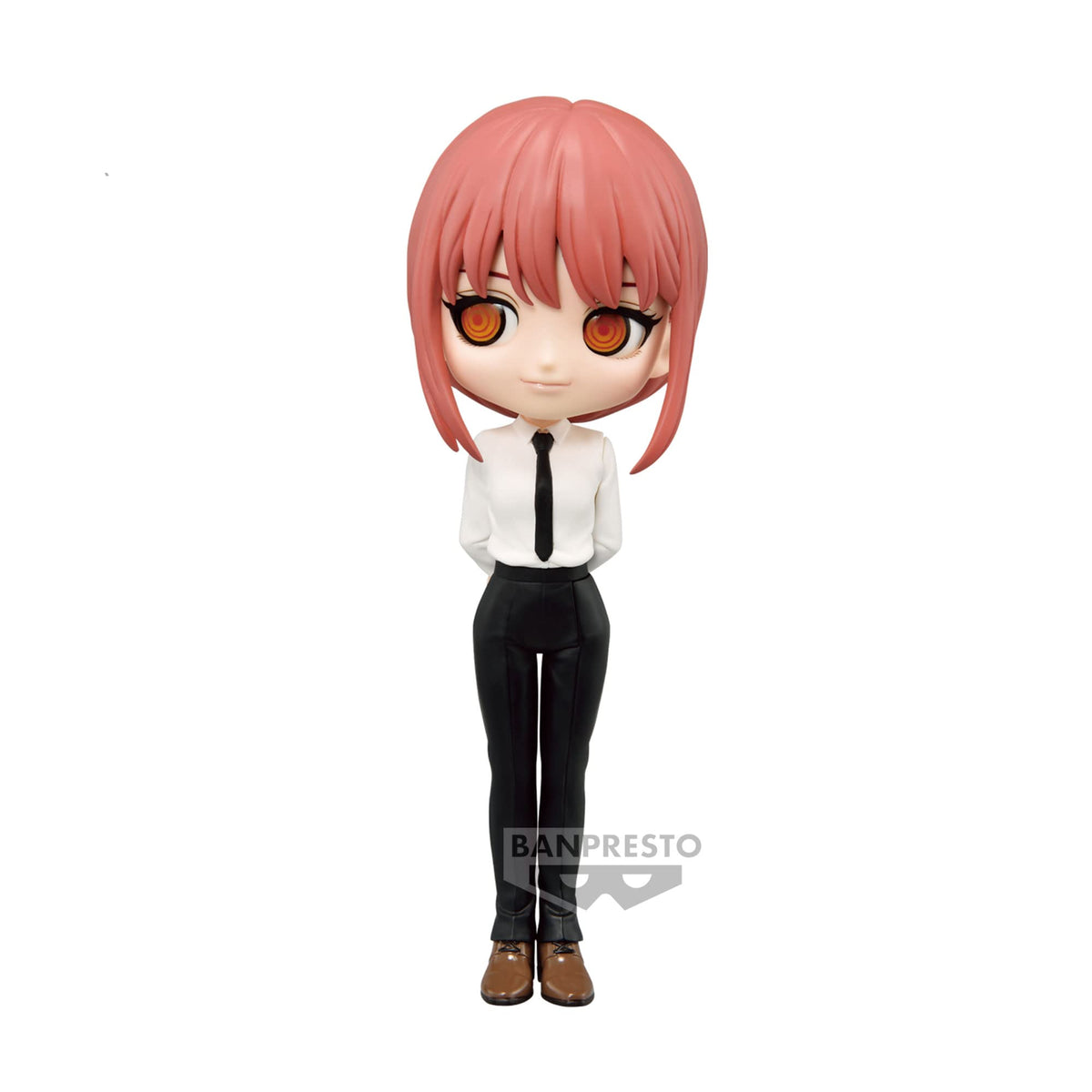 Banpresto Q Posket Chainsawman Makima Collectible Figure