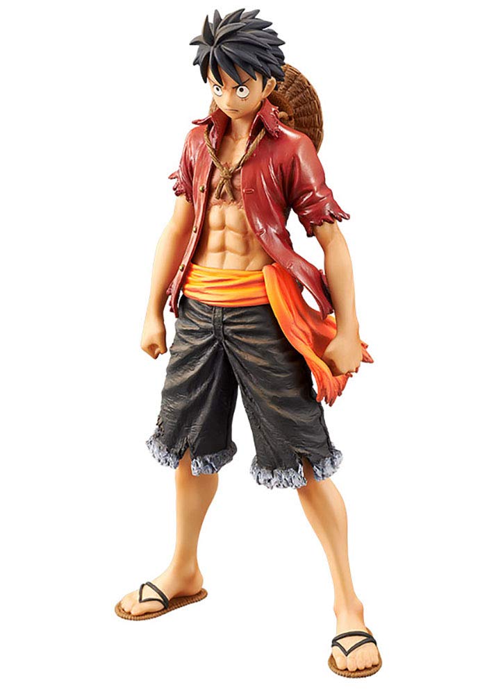 Banpresto One Piece Stampede Movie Dxf Grandline Men Vol.1 Luffy Prize Japan