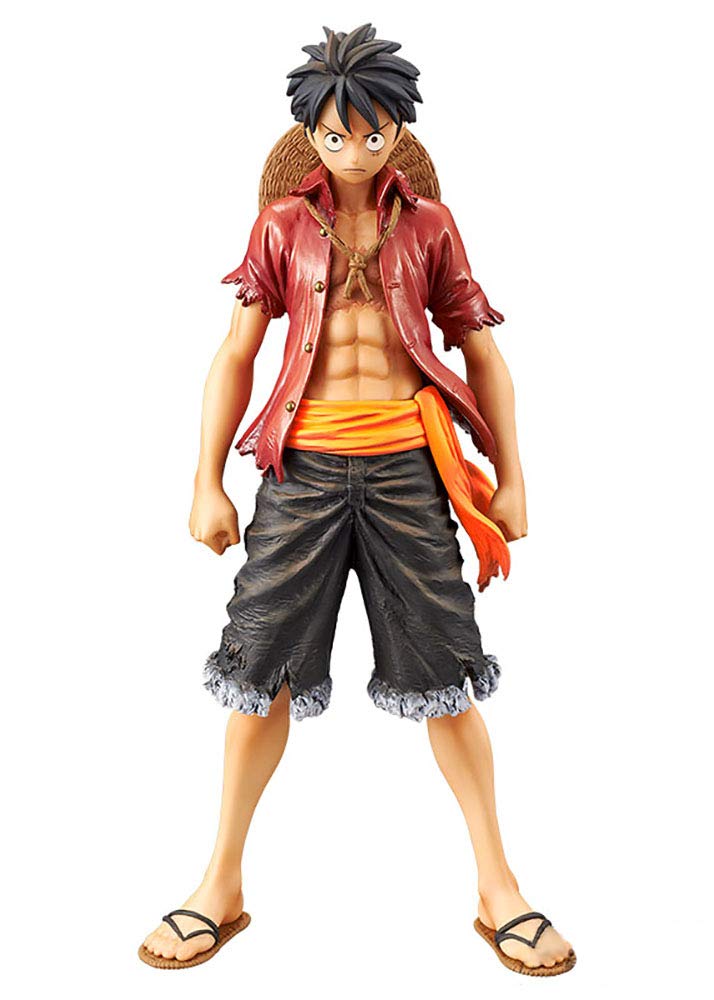 Banpresto One Piece Stampede Movie Dxf Grandline Men Vol.1 Luffy Prize Japan